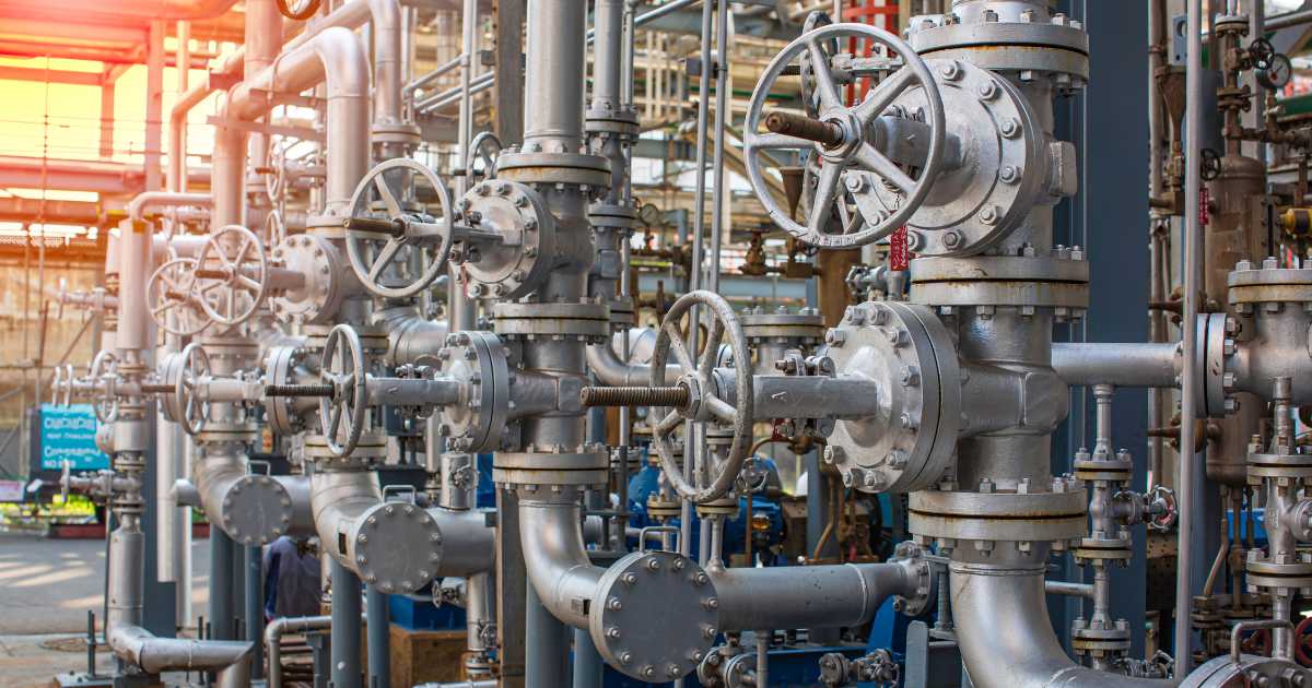 شركة تمديد خطوط غاز طبيعي في جدة و مكة المكرمة