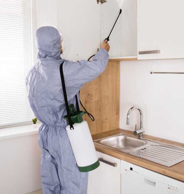 شركة رش حشرات في جدة ومكة