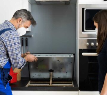 شركة صيانة بوتاجاز بتبوك